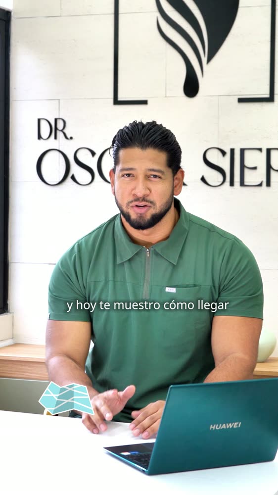 Cómo llegar al consultorio