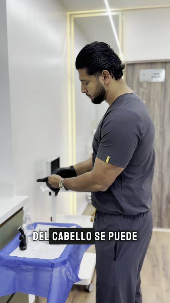 Mesoterapia capilar